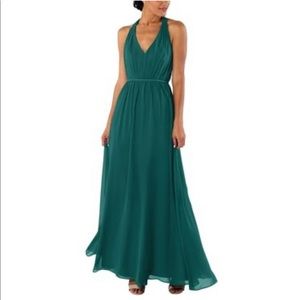 Brideside bridesmaid dress sz 6